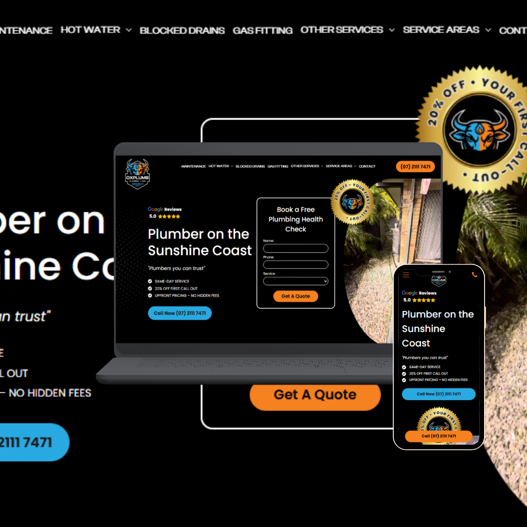 Ox Plumbing